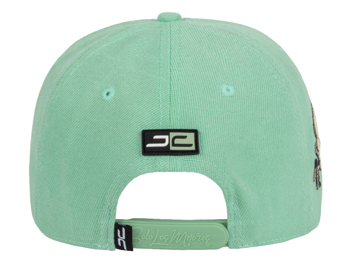 Gorra JC Hats Rock Star Color Mint para Hombre