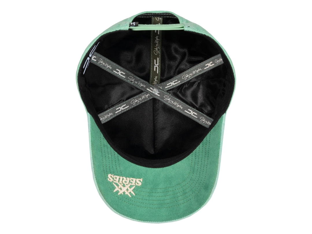 Gorra JC Hats Rock Star Color Mint para Hombre