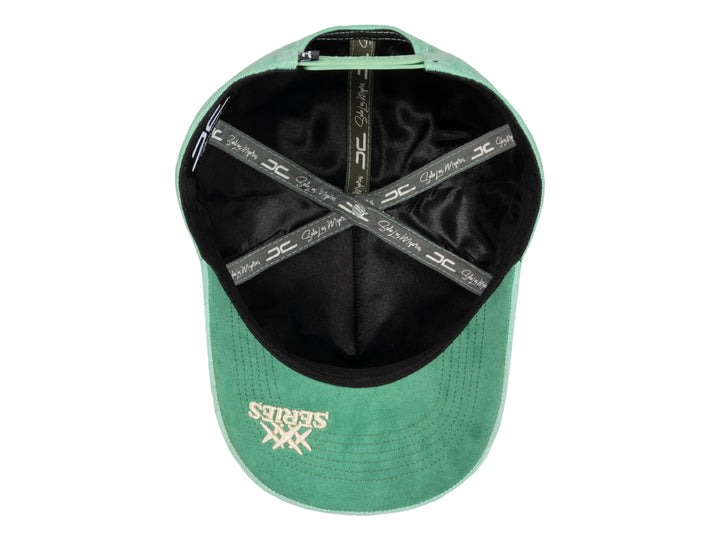 Gorra JC Hats Rock Star Color Mint para Hombre