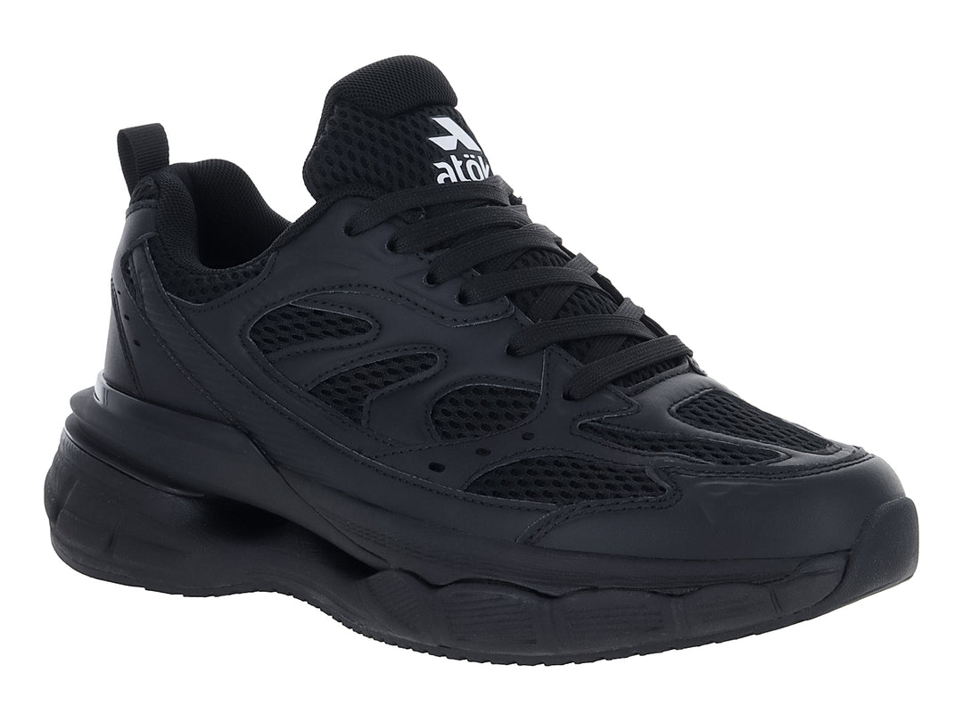 Tenis Atok Performance Negro para Hombre