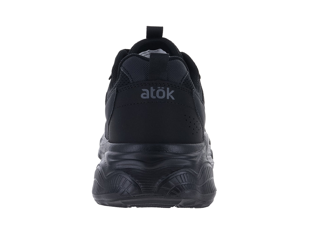 Tenis ATOK Performance Negro para Hombre