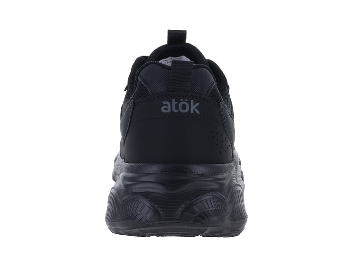 Tenis ATOK Performance Negro para Hombre