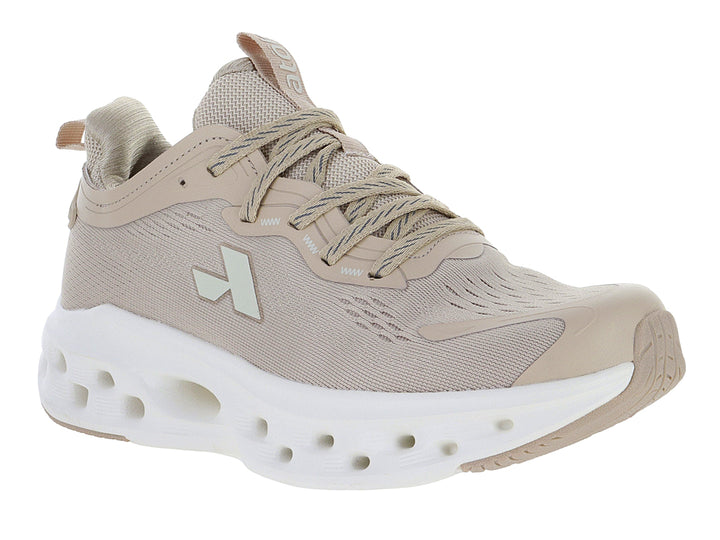 Tenis ATOK Performance Beige para Mujer
