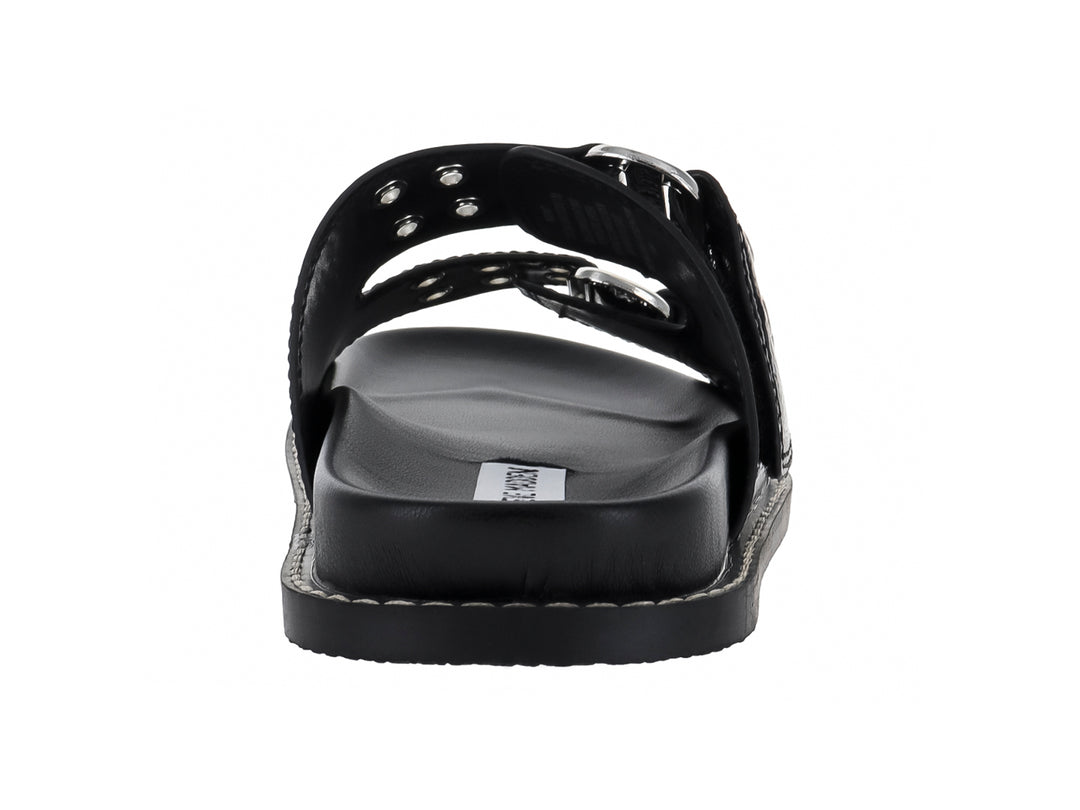 Sandalias Steve Madden Agent Negras para Mujer