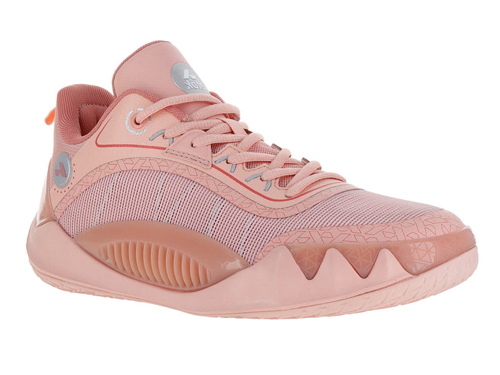 Tenis de baloncesto ATOK Performance en color rosa con diseño moderno y tejido transpirable.