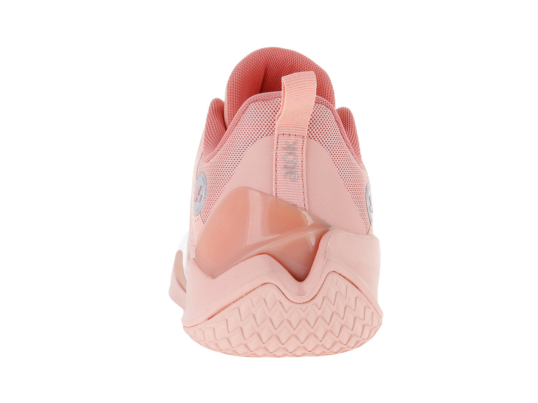 Tenis de baloncesto ATOK Performance en color rosa con diseño moderno y tejido transpirable.