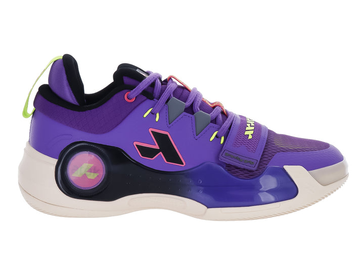 Tenis de Baloncesto Atok Performance Morado para Hombre