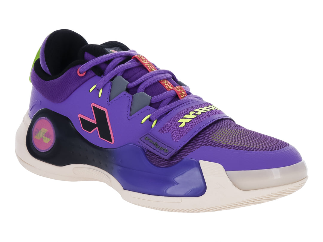 Tenis de Baloncesto Atok Performance Morado para Hombre
