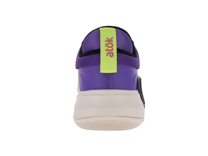Tenis de Baloncesto Atok Performance Morado para Hombre