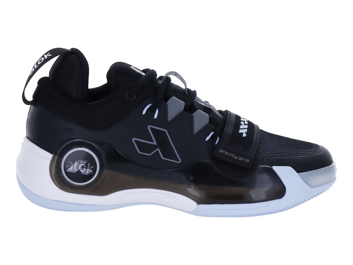 Tenis de Baloncesto Atok Performance Negro/Azul para Hombre