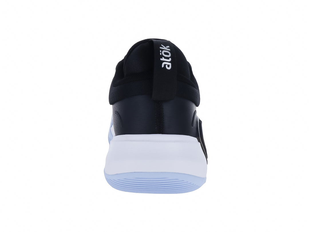 Tenis de Baloncesto Atok Performance Negro/Azul para Hombre