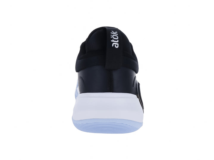 Tenis de Baloncesto Atok Performance Negro/Azul para Hombre