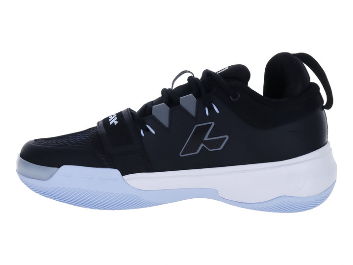 Tenis de Baloncesto Atok Performance Negro/Azul para Hombre