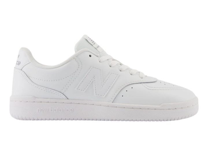 Tenis New Balance BB80 Blanco para Mujer