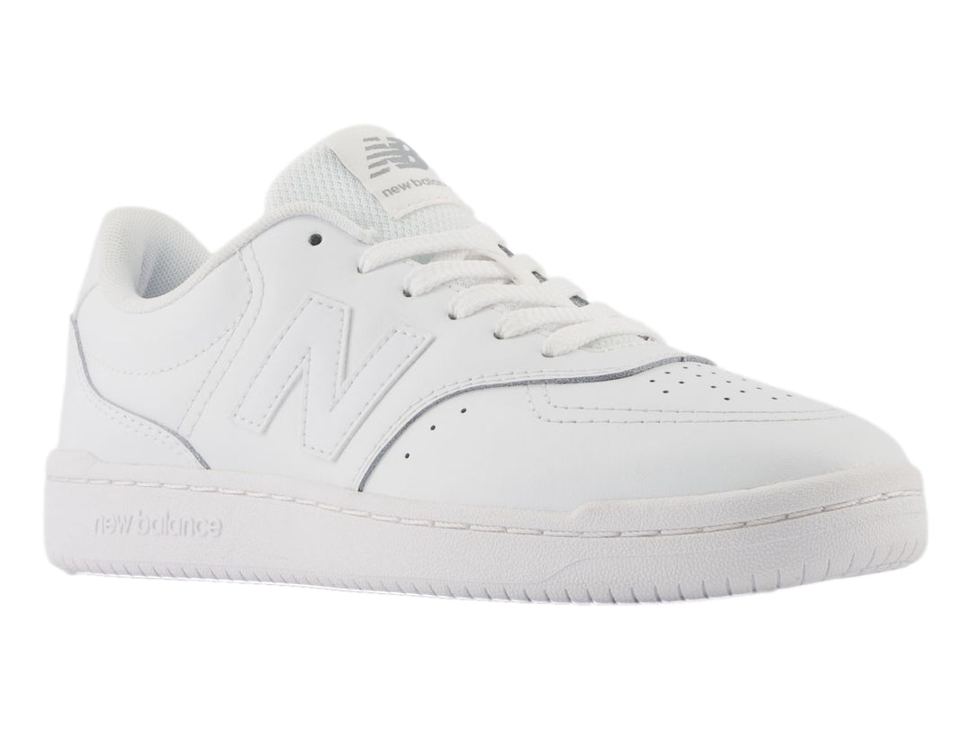 Tenis New Balance BB80 Blanco para Mujer