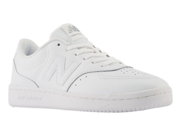 Tenis New Balance BB80 Blanco para Mujer