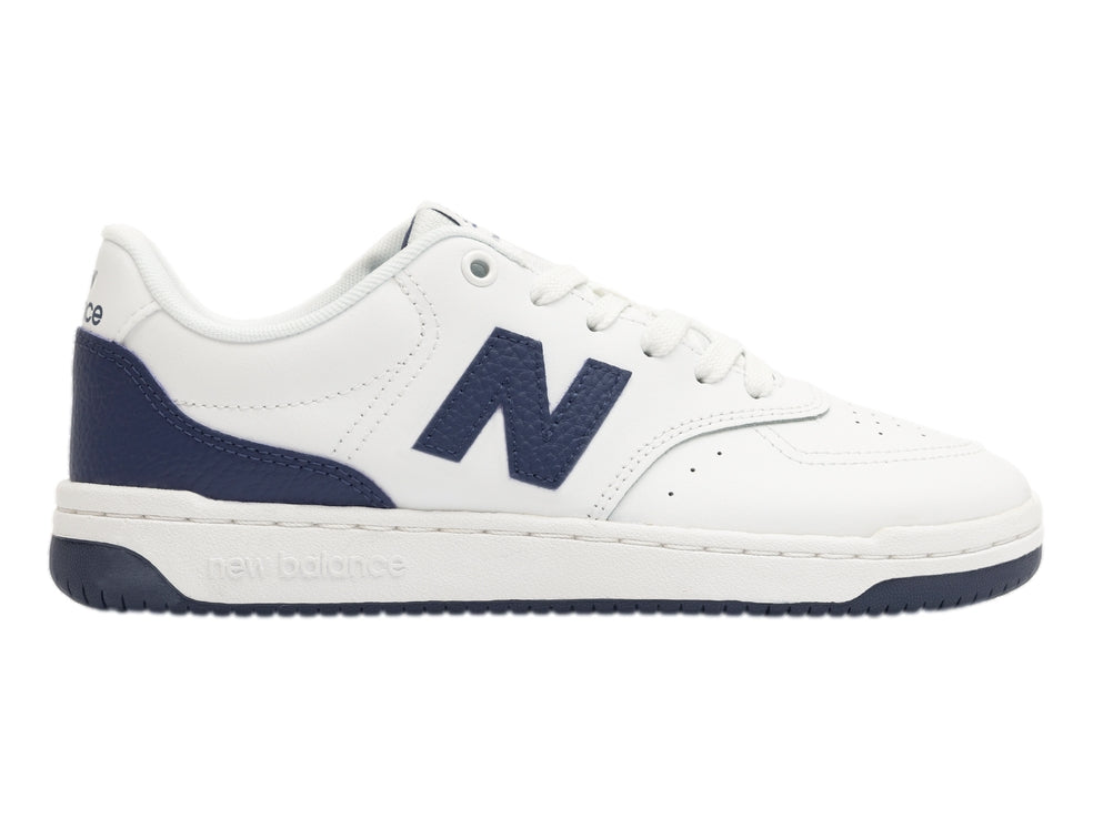 Tenis New Balance BB80 Blanco para Hombre
