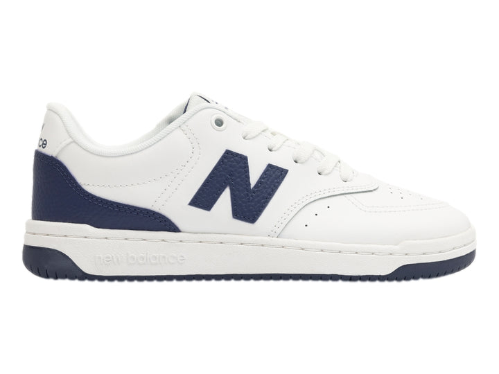 Tenis New Balance BB80 Blanco para Hombre
