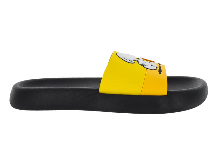 Sandalias ARRA Slide Amarillo para Niño