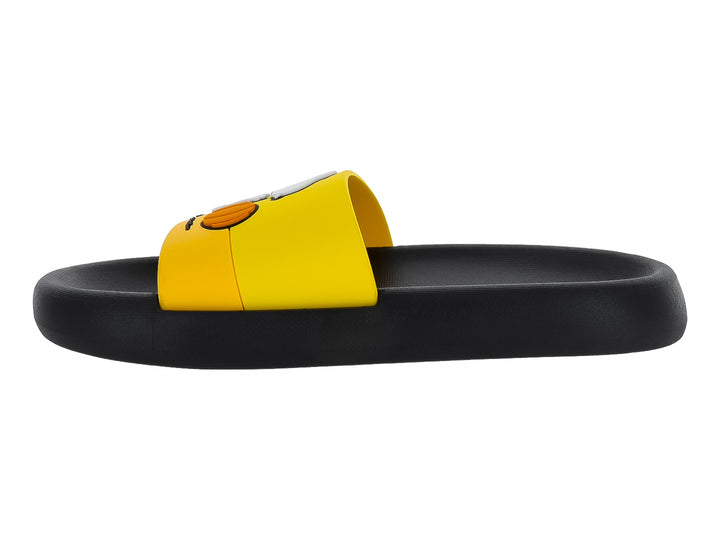 Sandalias ARRA Slide Amarillo para Niño