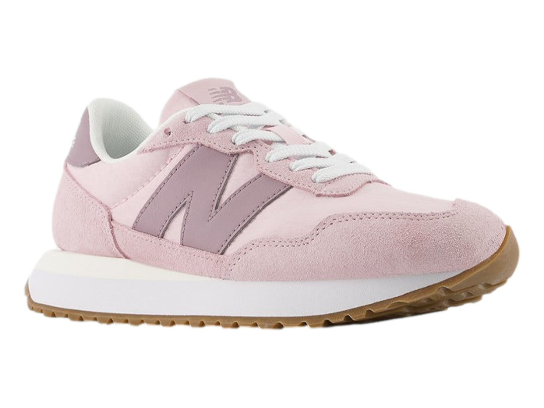 Tenis New Balance 237 Rose Sugar para Mujer