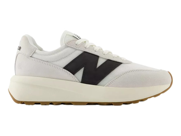Tenis New Balance 370 Black Cement para Hombre