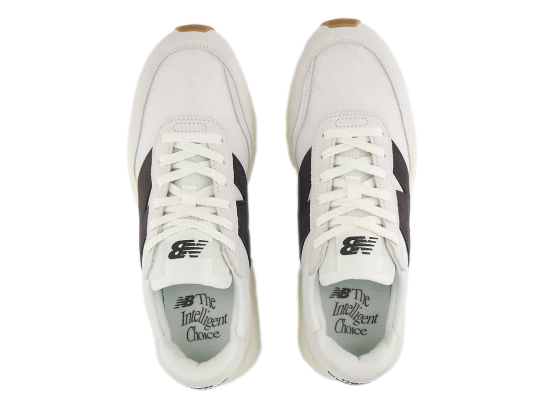 Tenis New Balance 370 Black Cement para Hombre