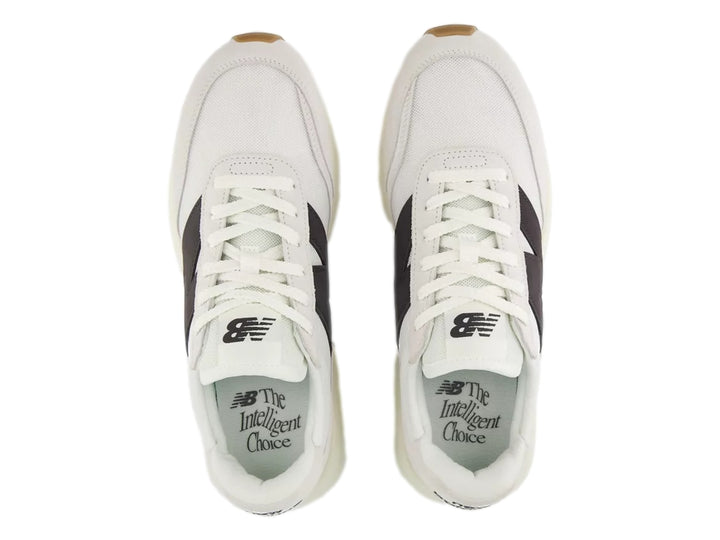 Tenis New Balance 370 Black Cement para Hombre