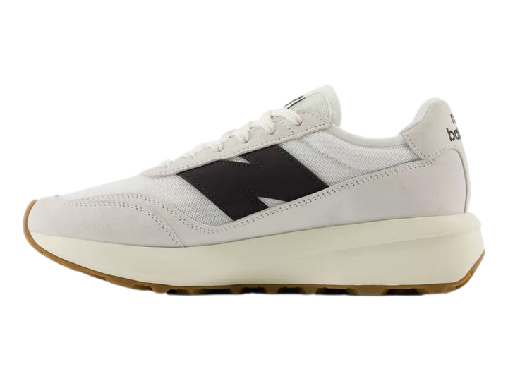 Tenis New Balance 370 Black Cement para Hombre