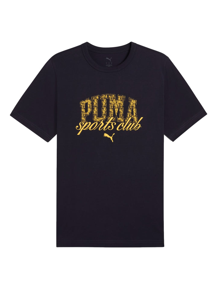 Playera PUMA Class Graphic Navy para Hombre