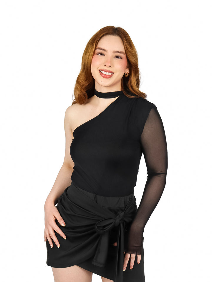 Pantiblusa ATOK Negro para Mujer