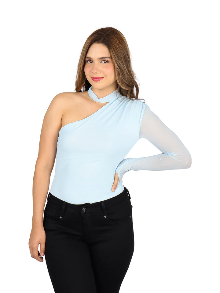 Pantiblusa ATOK Azul para Mujer