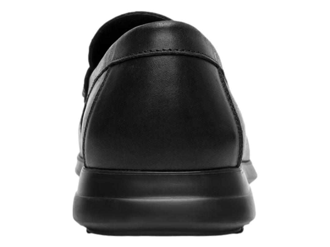 Zapatos Mocasín Flexi Negro para Hombre