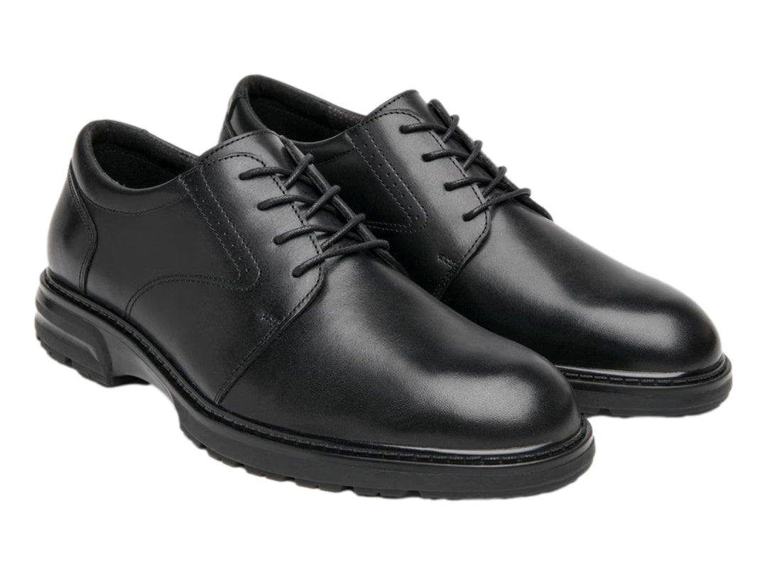 Zapato Formal Flexi Negro para Hombre