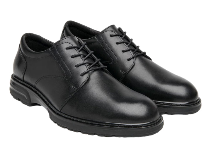 Zapato Formal Flexi Negro para Hombre