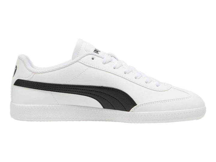 Tenis PUMA 9-T SL Blanco y Negro para Hombre