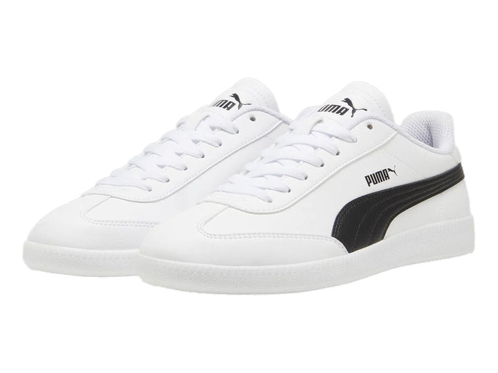 Tenis PUMA 9-T SL Blanco y Negro para Hombre
