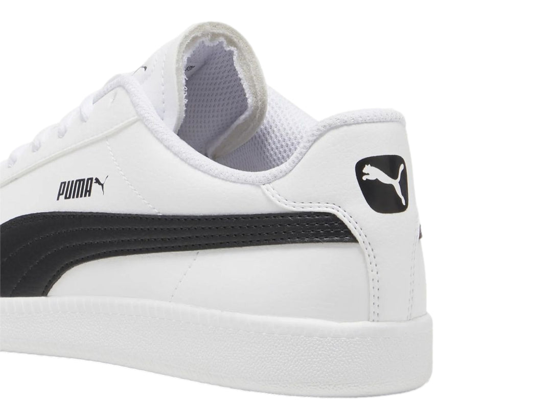 Tenis PUMA 9-T SL Blanco y Negro para Hombre