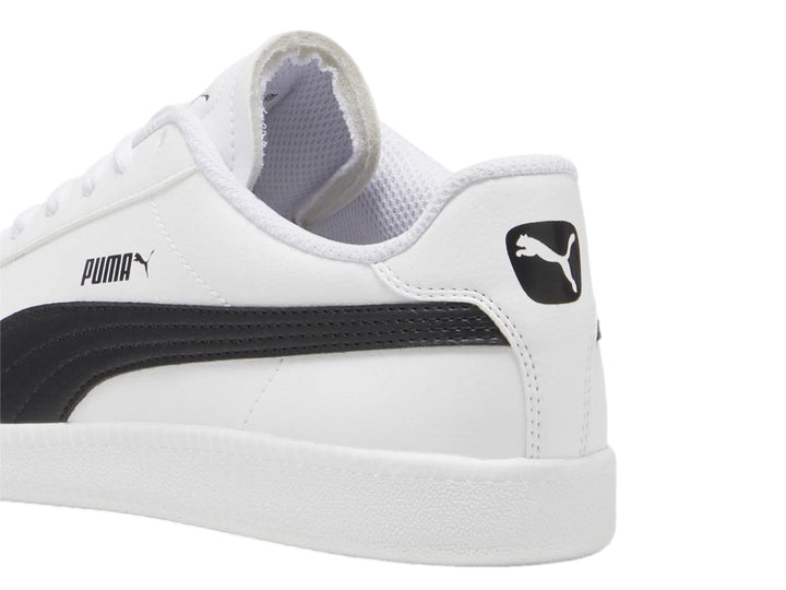 Tenis PUMA 9-T SL Blanco y Negro para Hombre