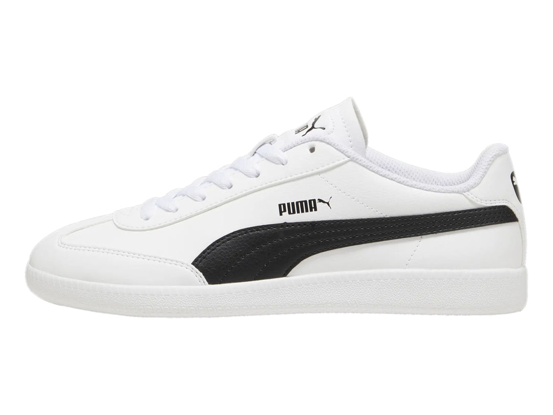 Tenis PUMA 9-T SL Blanco y Negro para Hombre