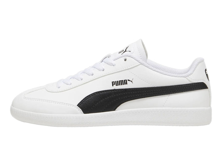 Tenis PUMA 9-T SL Blanco y Negro para Hombre