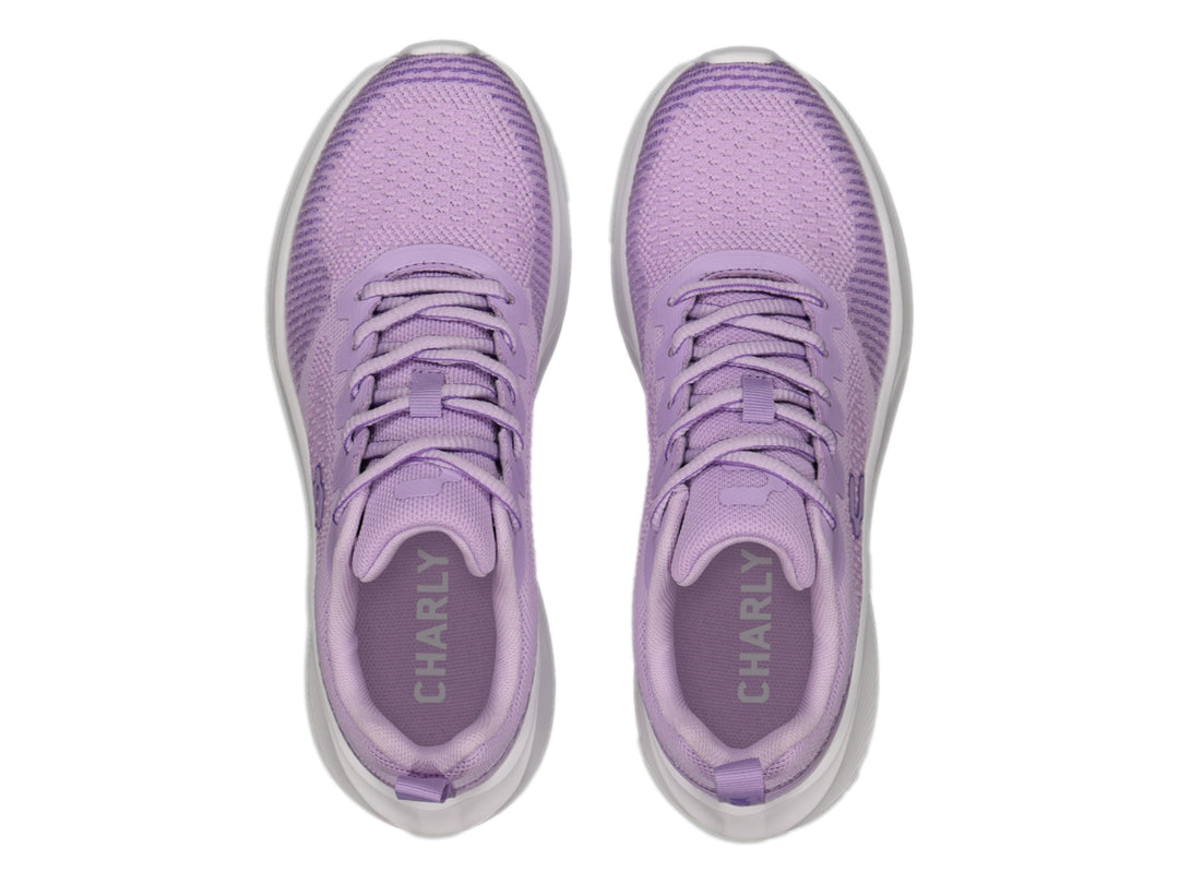 Tenis Charly Color Lila para Mujer