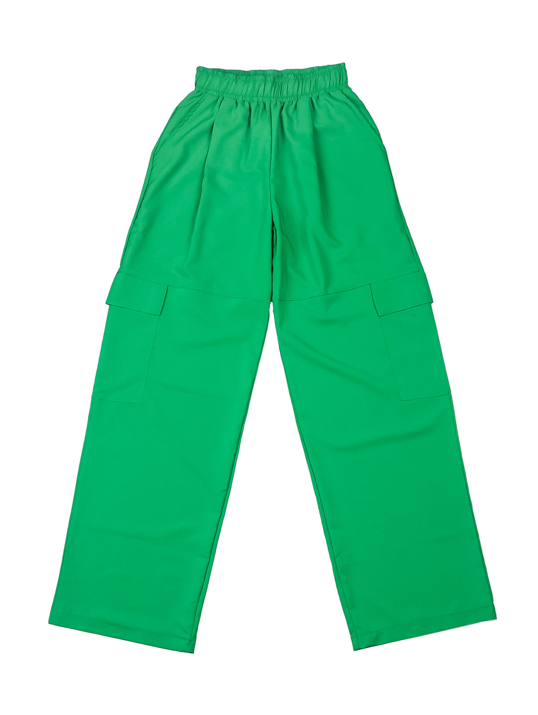 Pantalón Vanidad Verde Kelly para Mujer