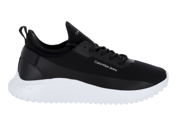 Tenis Calvin Klein Negro y Blanco para Hombre