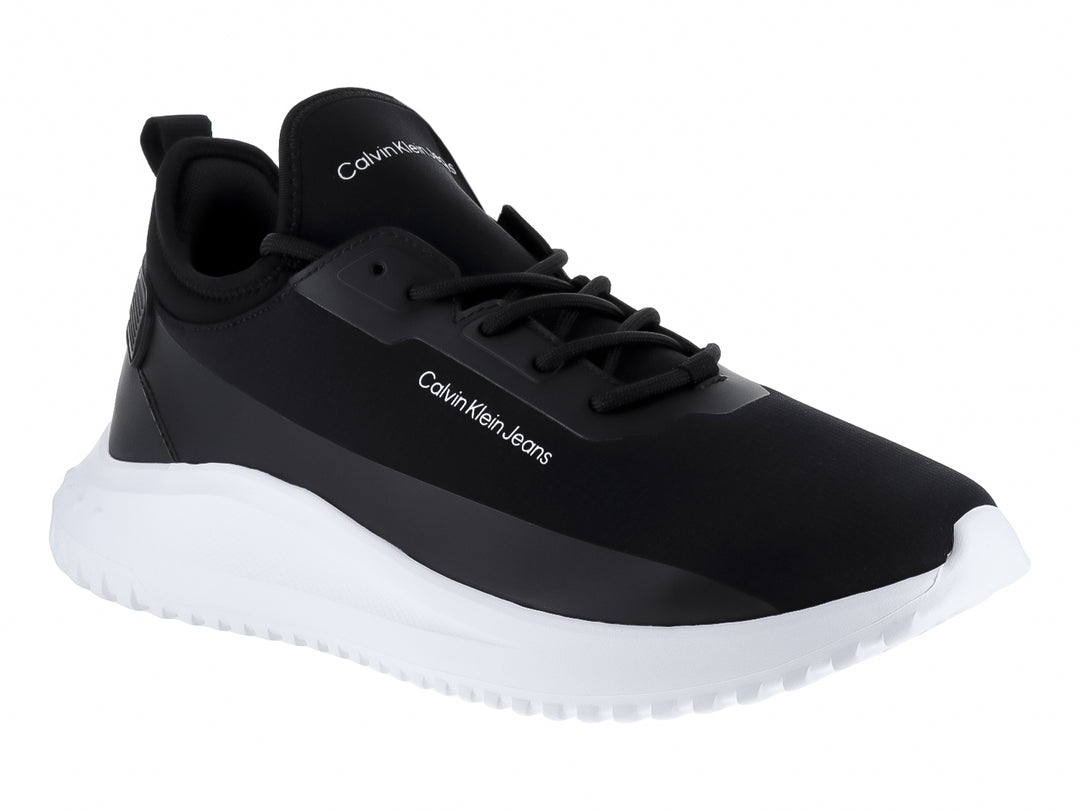Tenis Calvin Klein Negro y Blanco para Hombre
