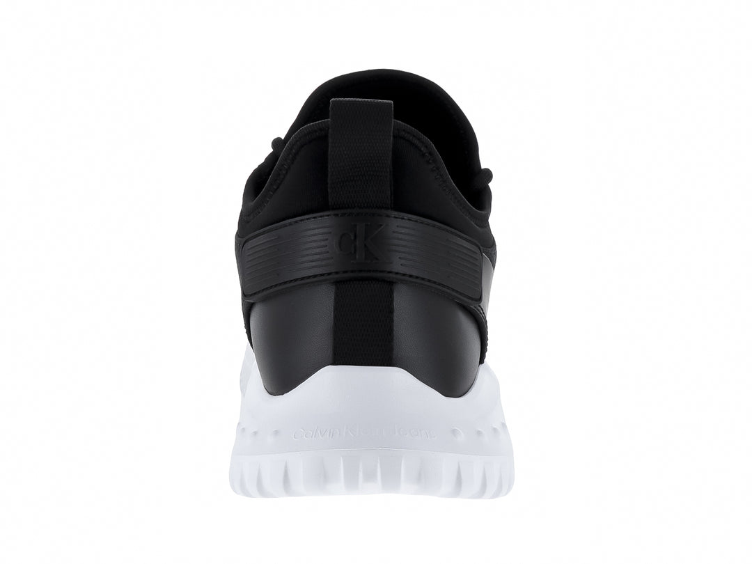 Tenis Calvin Klein Negro y Blanco para Hombre