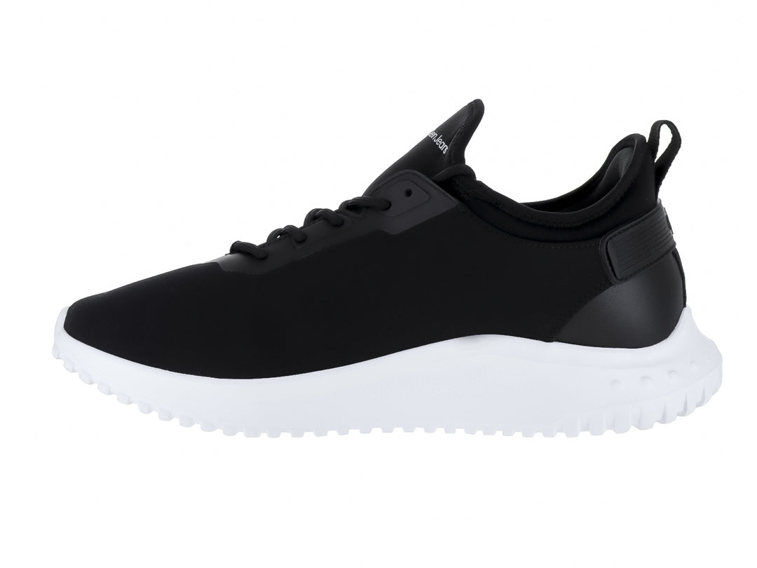 Tenis Calvin Klein Negro y Blanco para Hombre