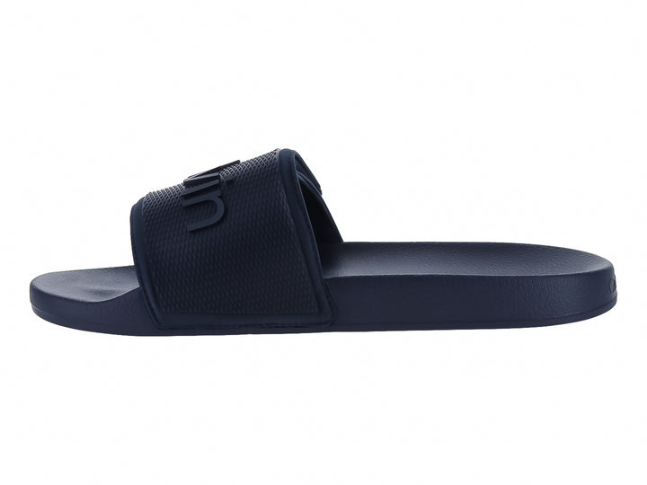 Sandalias Slide Calvin Klein Azul Marino para Hombre