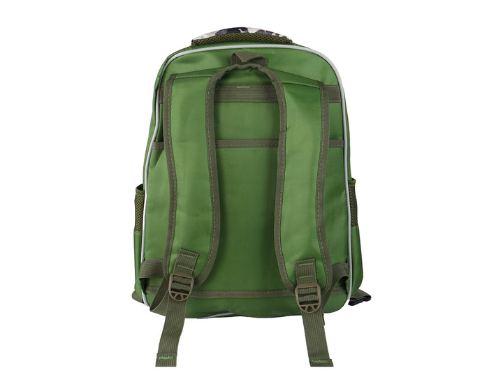 Mochila Terry Nave Espacial Verde para Nino