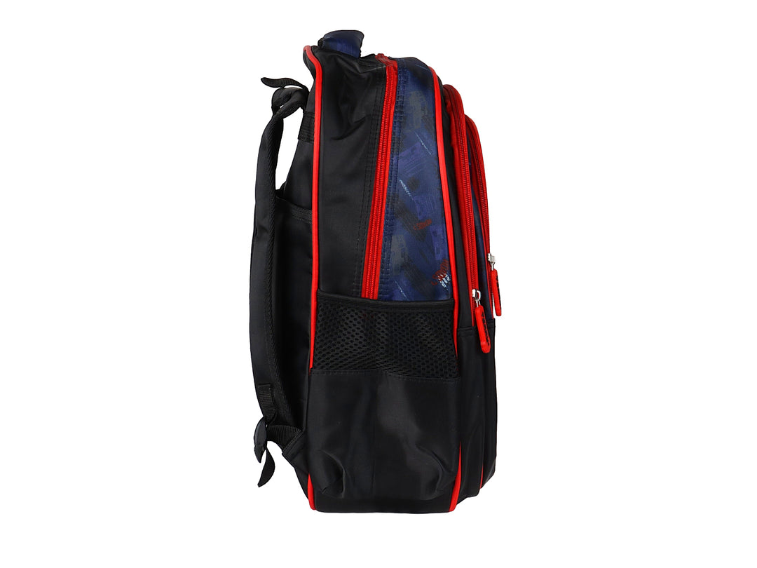 Mochila Terry Rodante Rojo para Niño
